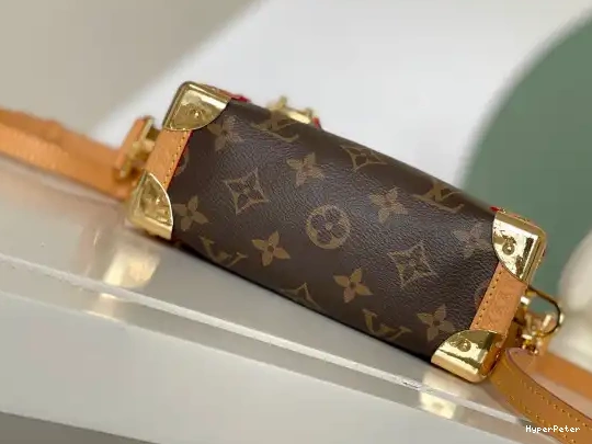 TRUNK PM VUITTON SIDE LOUIS 0625